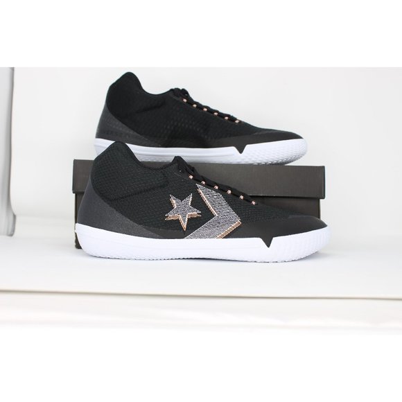 Men's All Star BB Evo Mid Black 169620C